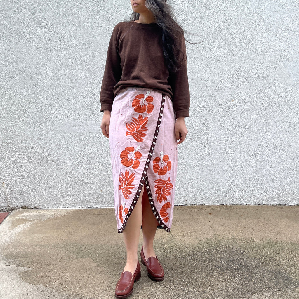 Hibiscus Skirt