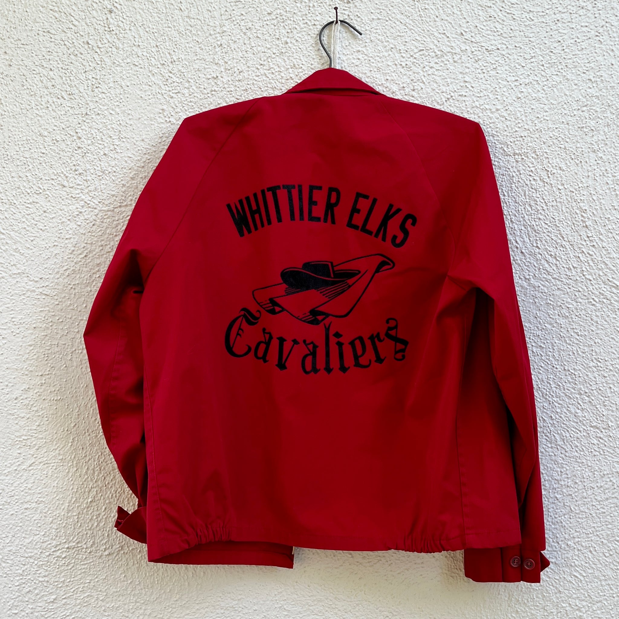 Whittier Elks Cavaliers Jacket