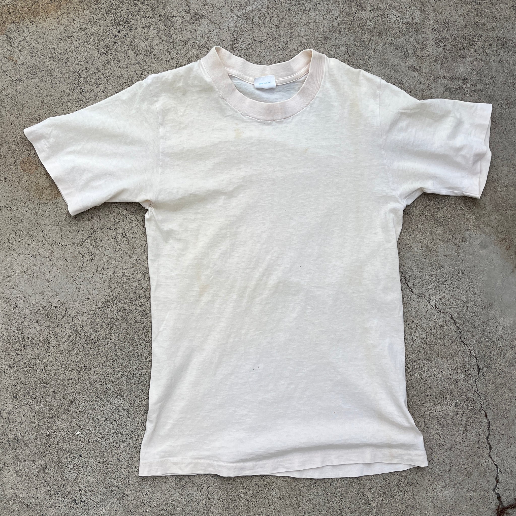 70s StarTrek Transfer Tee - XS/S