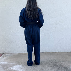 Denim Jumpsuit