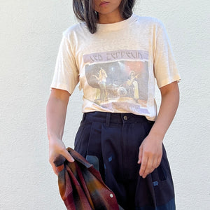 70s Led Zeppelin Transfer Tee