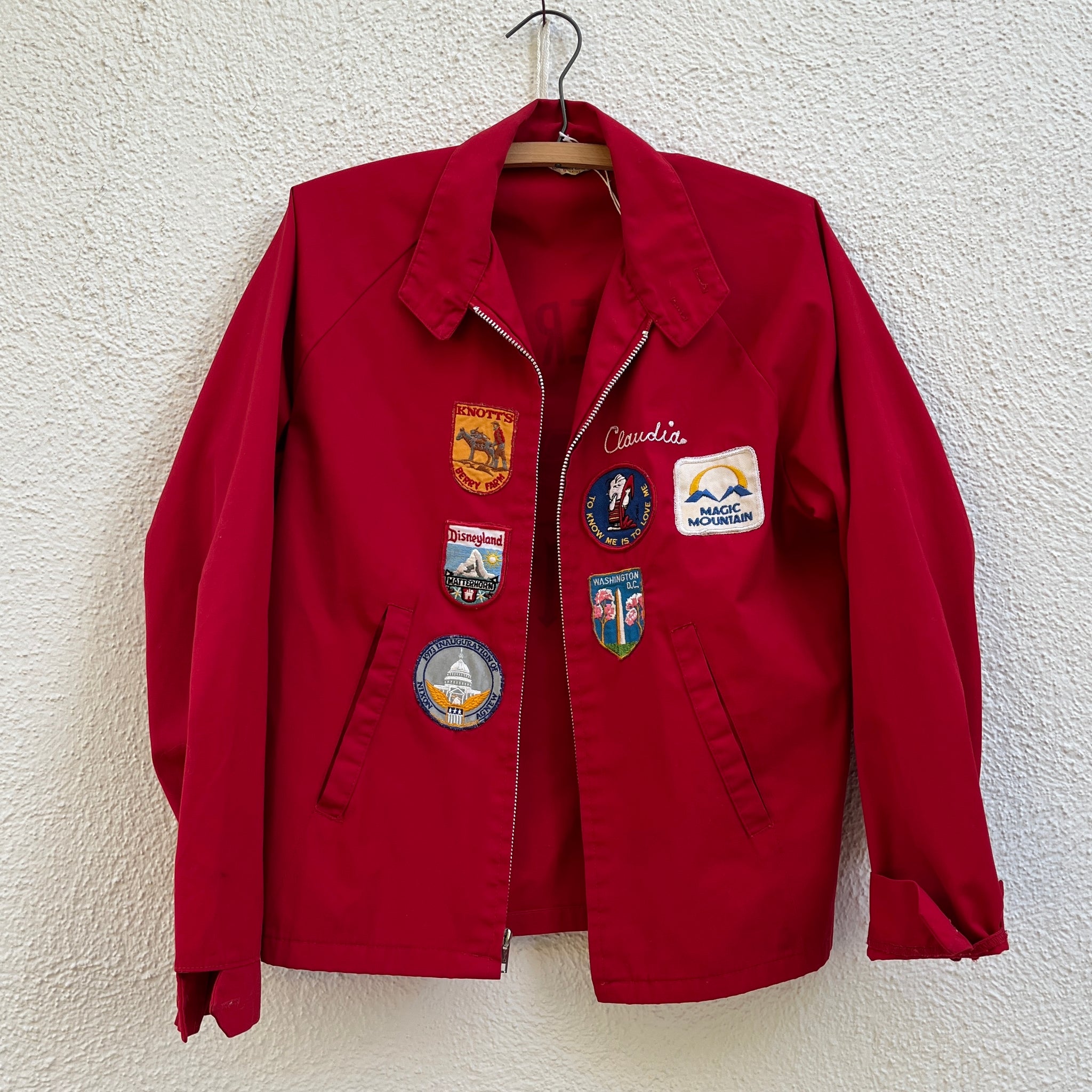 Whittier Elks Cavaliers Jacket
