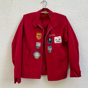 Whittier Elks Cavaliers Jacket