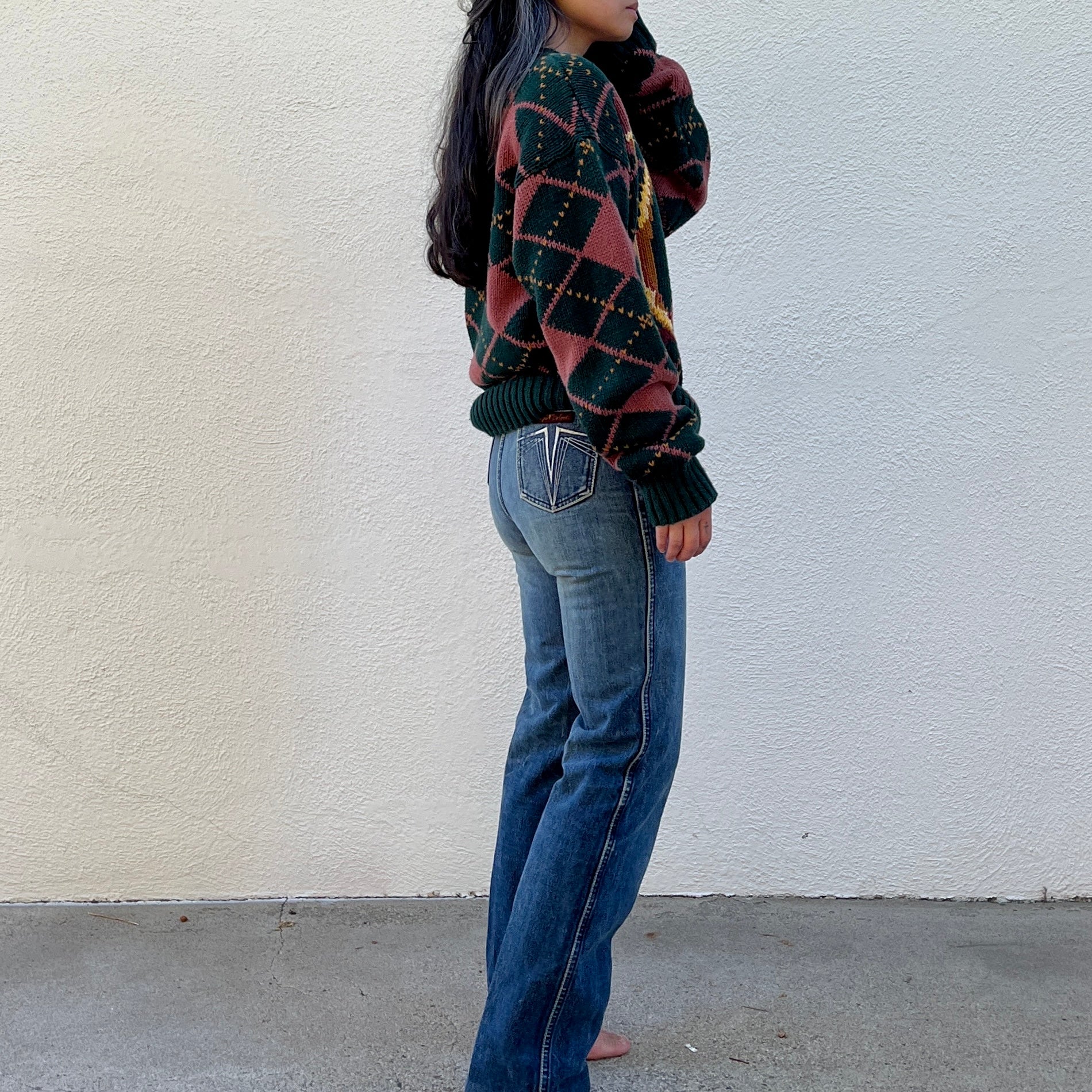 Fox Sweater