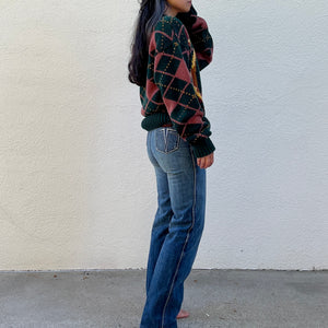 Fox Sweater