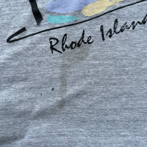 80s Rhode Island Tee - M/L