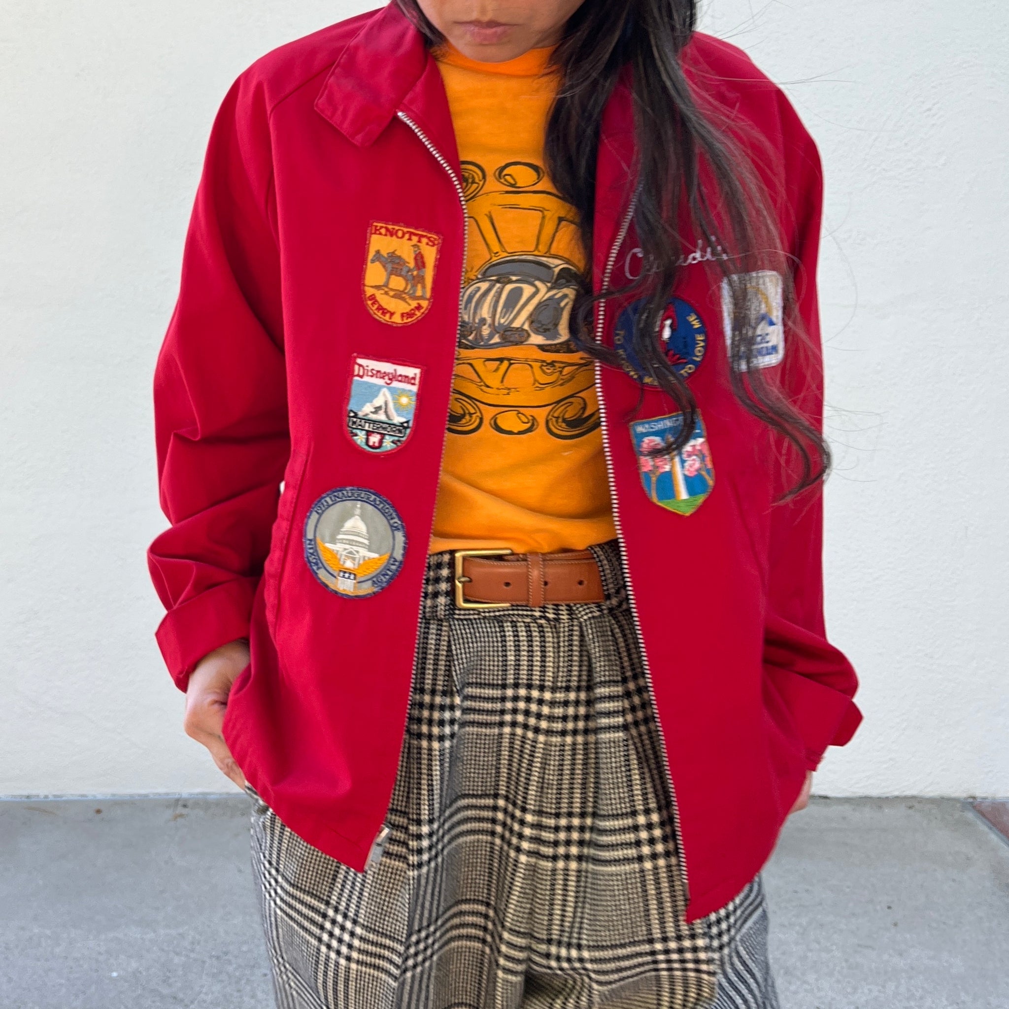Whittier Elks Cavaliers Jacket