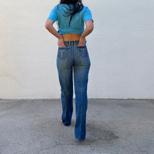 Sergio Valente Jeans - 26”Wx30”L