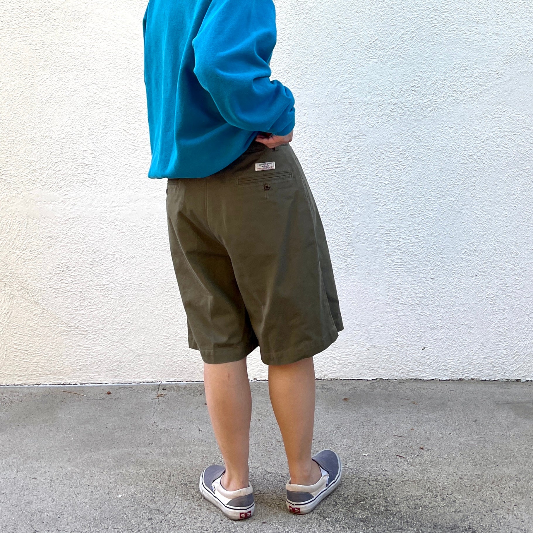 Polo Shorts 30W