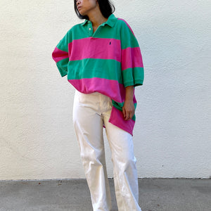 Polo Sweatshirt
