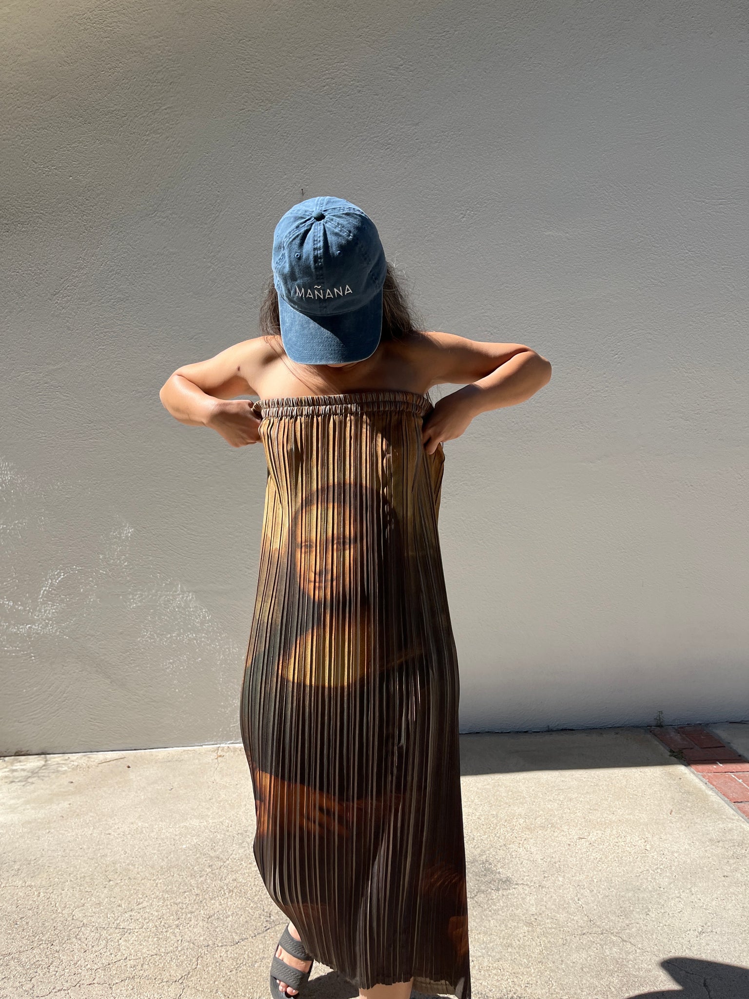 Mona Lisa Smile Skirt/Dress