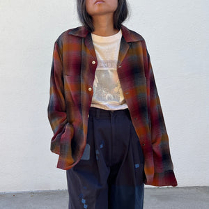 Towncraft Plaid Shirt