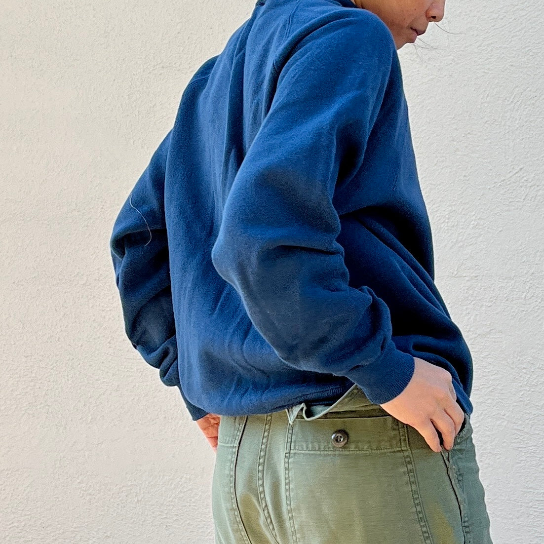You/Me Sweatshirt - S/M