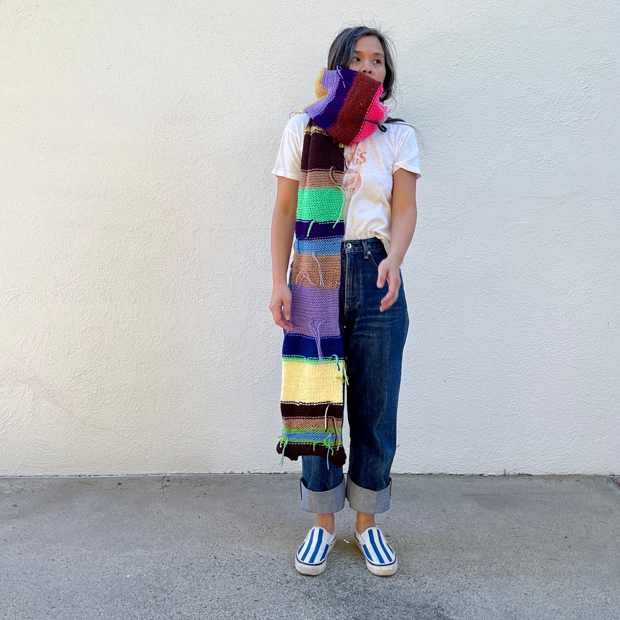 Leftovers Scarf