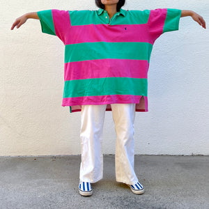 Polo Sweatshirt