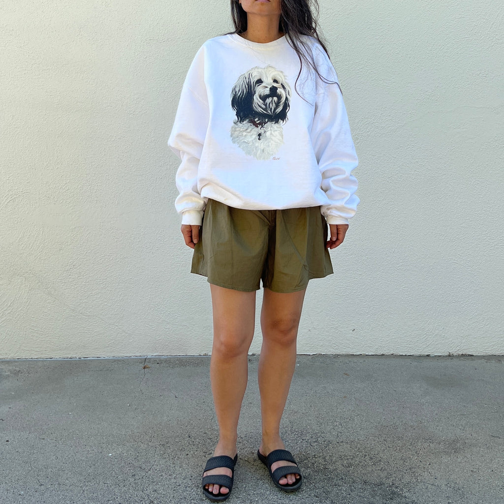 Pup Sweatshirt