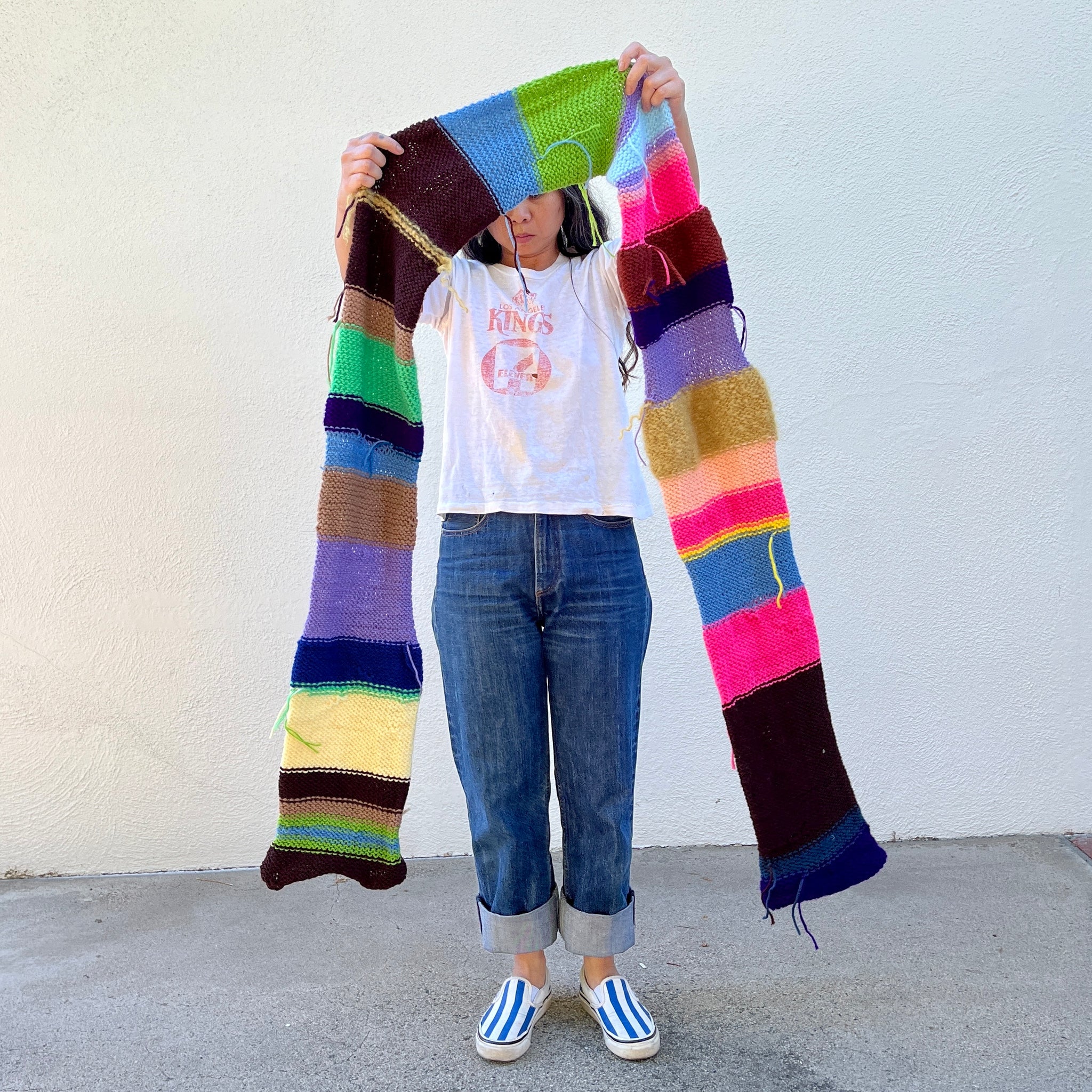 Leftovers Scarf