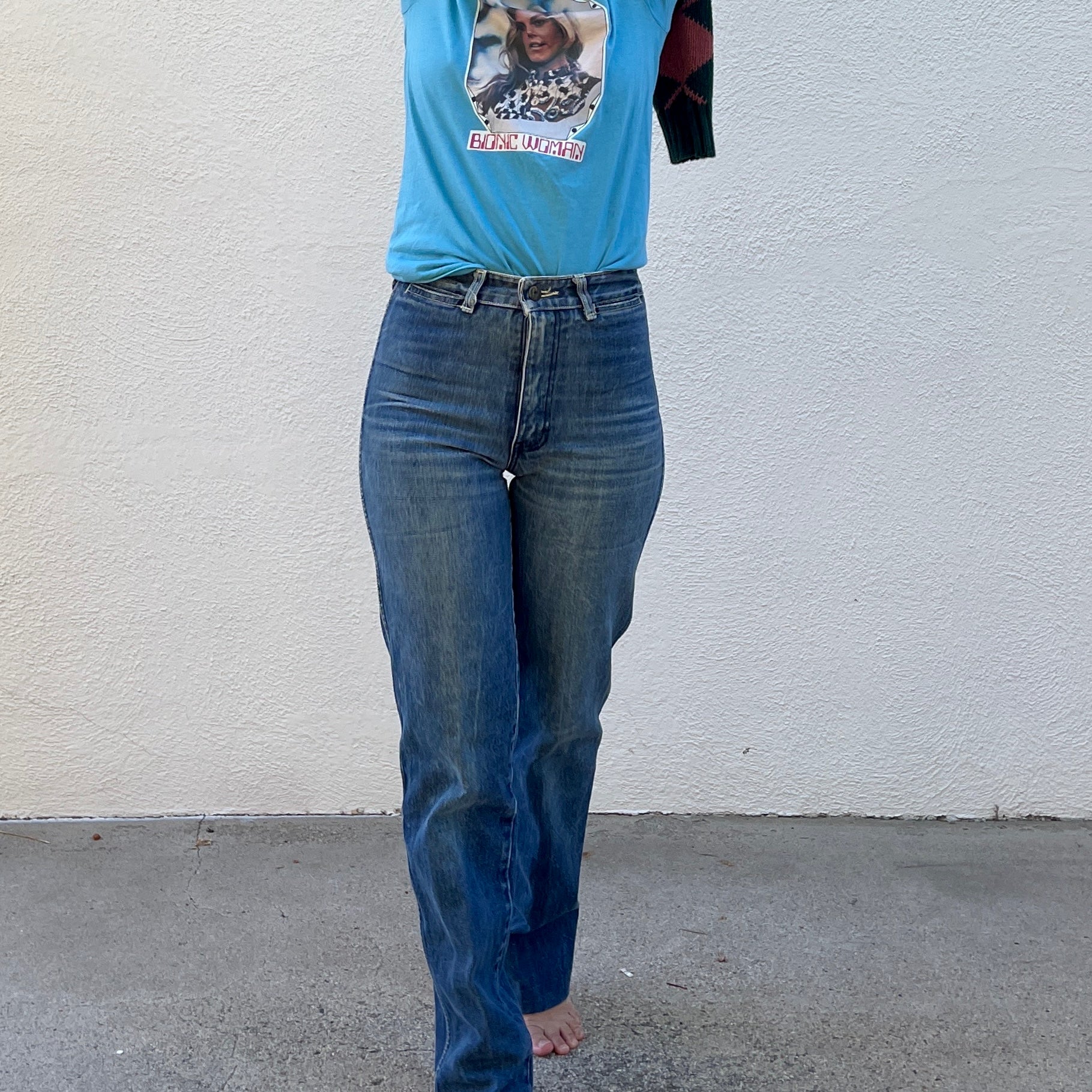 Sergio Valente Jeans - 26”Wx30”L