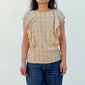 Gianni Versace Silk Top