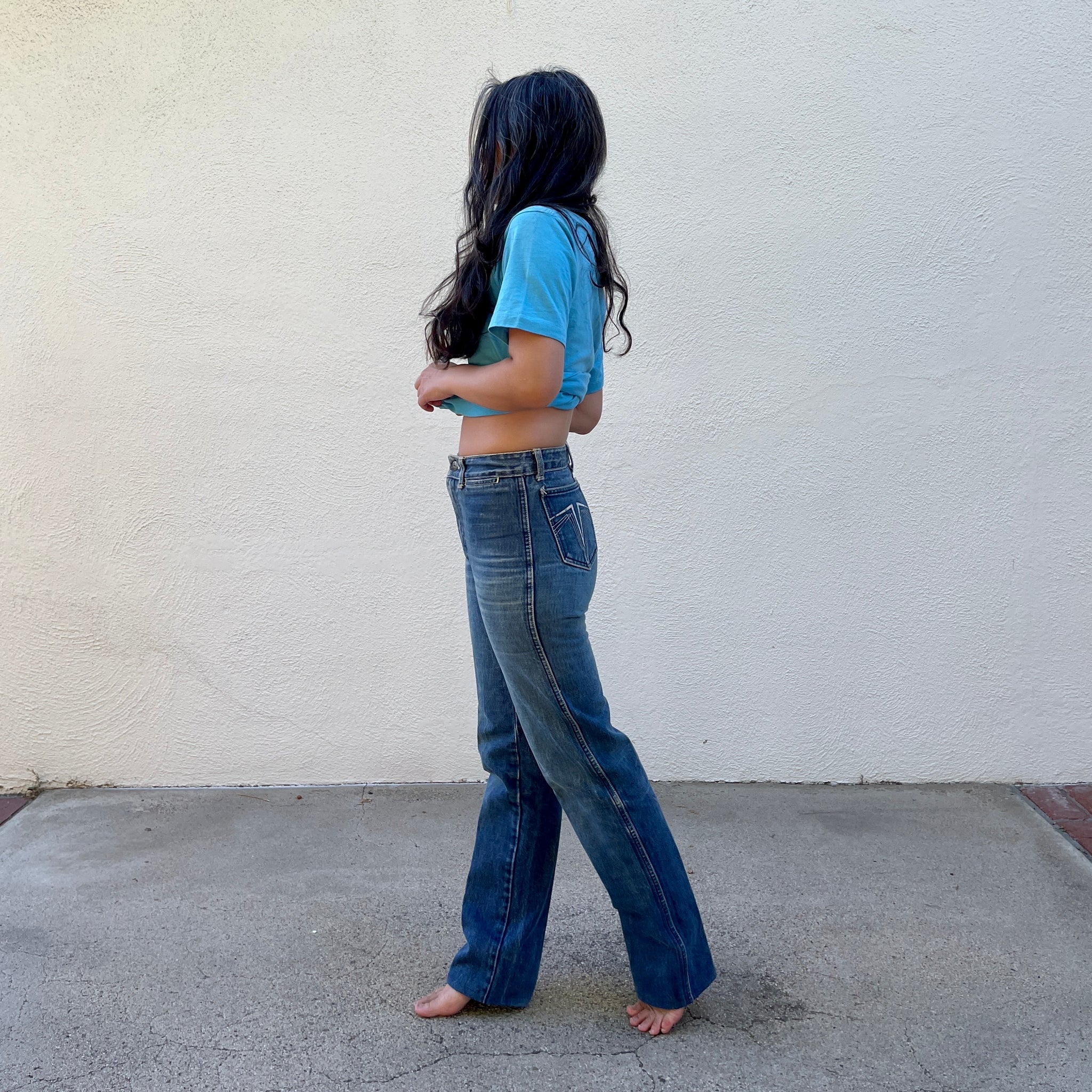 Sergio Valente Jeans - 26”Wx30”L