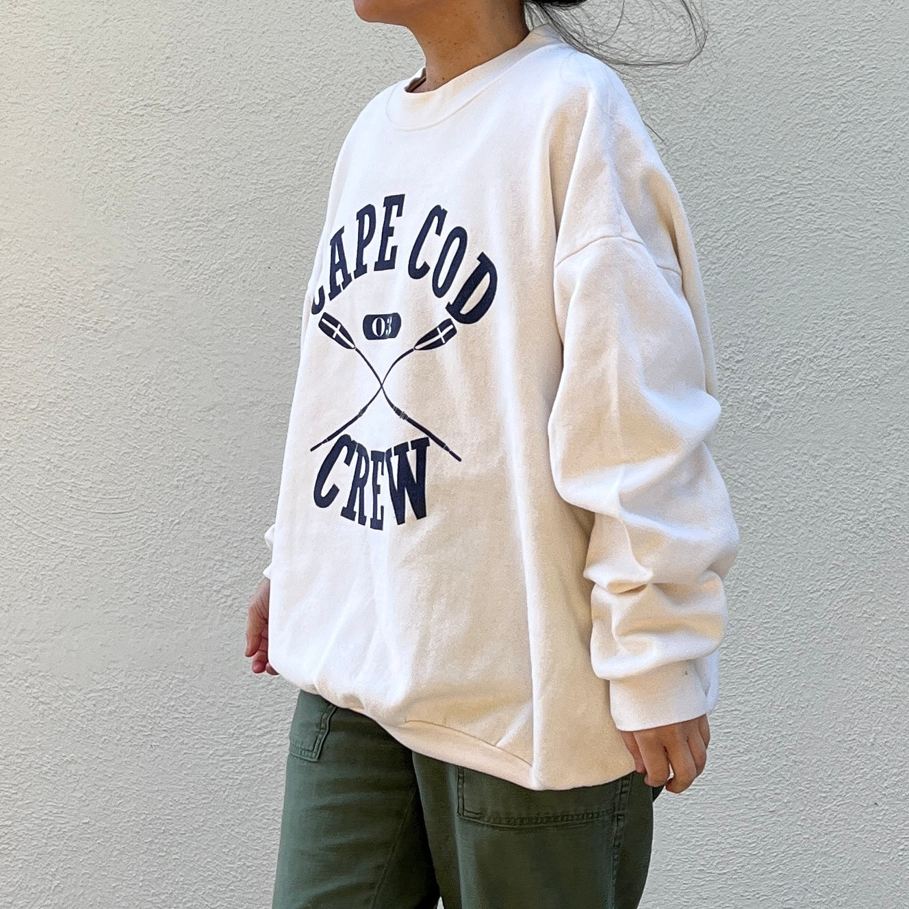 Cape Cod Crew Sweatshirt - XL