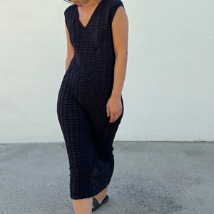 Bisou Bisou Crinkle Dress