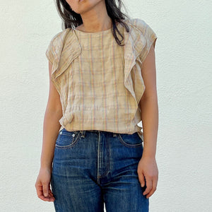 Gianni Versace Silk Top