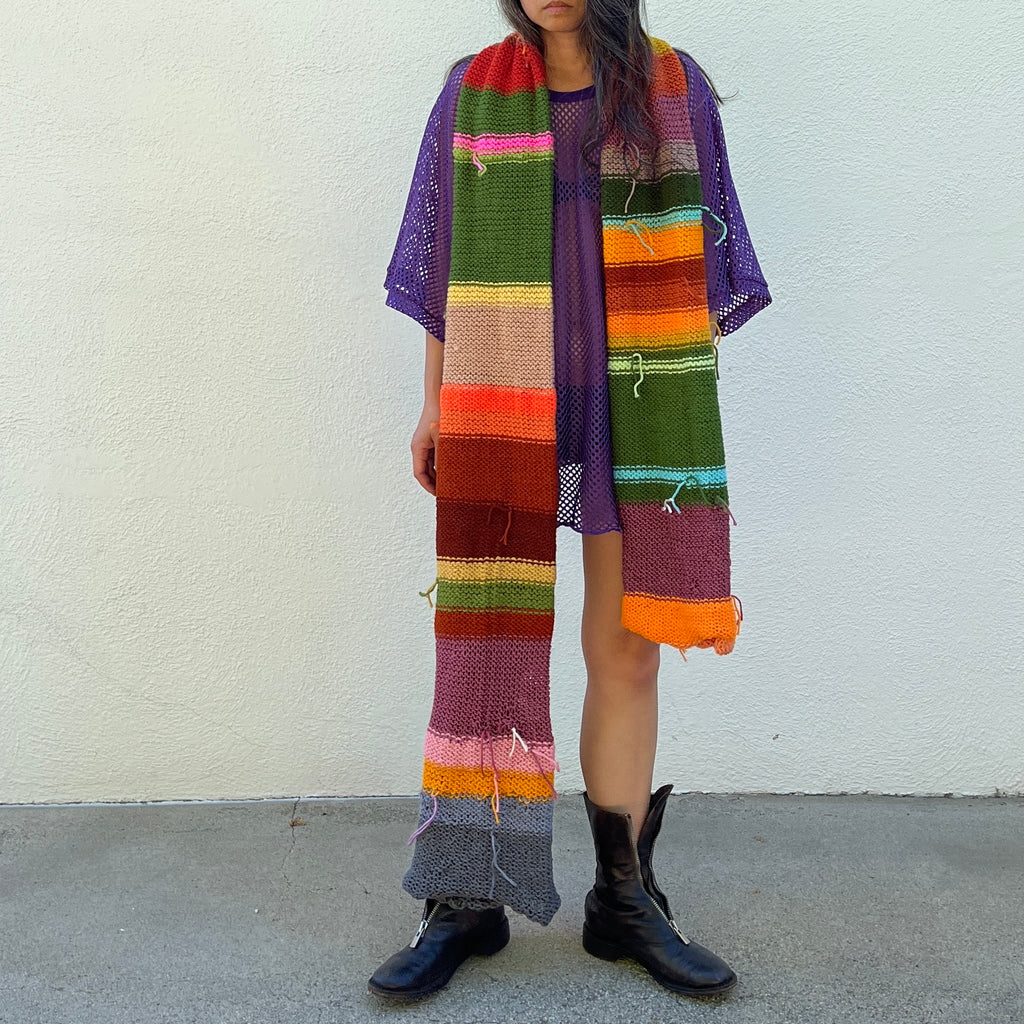 Leftovers Scarf