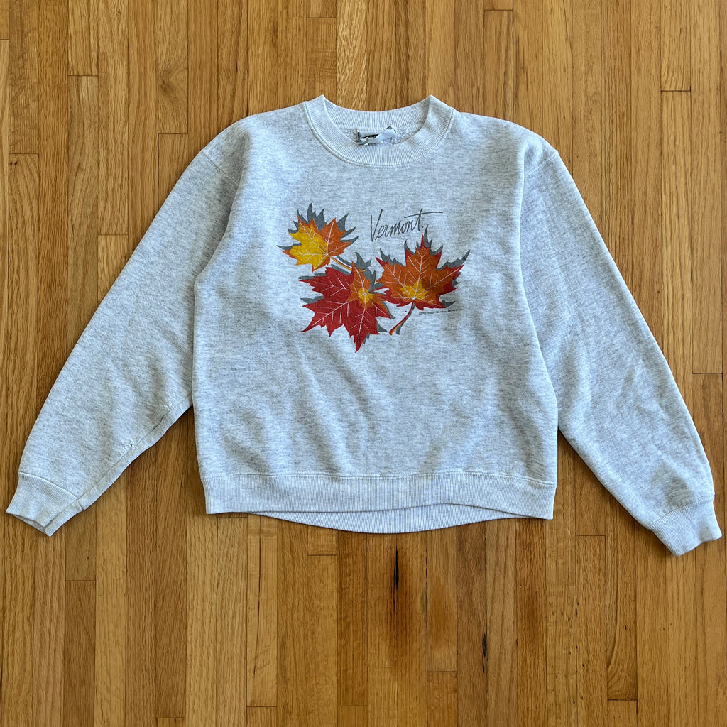 90s Vermont Sweatshirt - XS/S