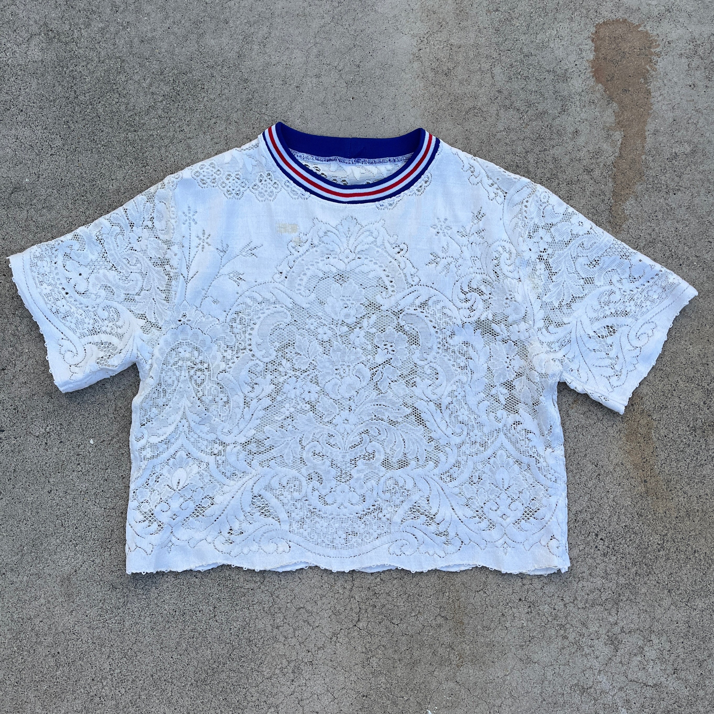 TRS Lace Tee – This Repair Shop
