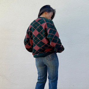 Fox Sweater
