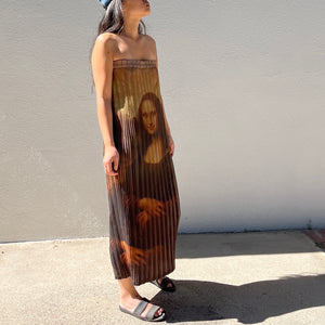 Mona Lisa Smile Skirt/Dress