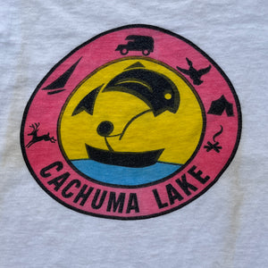 70s Cachuma Lake Tee - XS/S