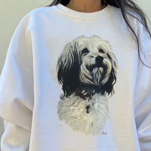 Pup Sweatshirt