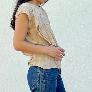 Gianni Versace Silk Top