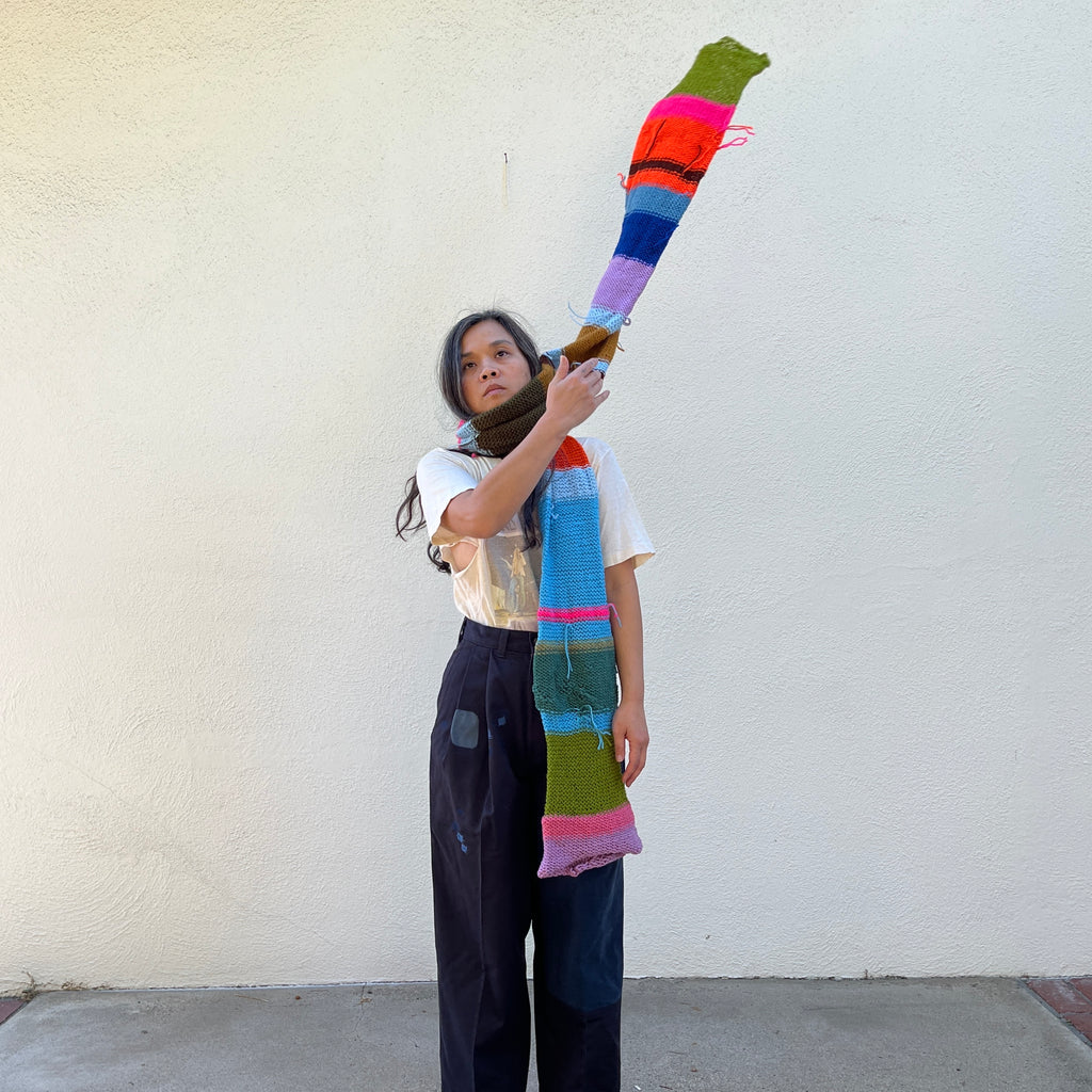 Leftovers Scarf