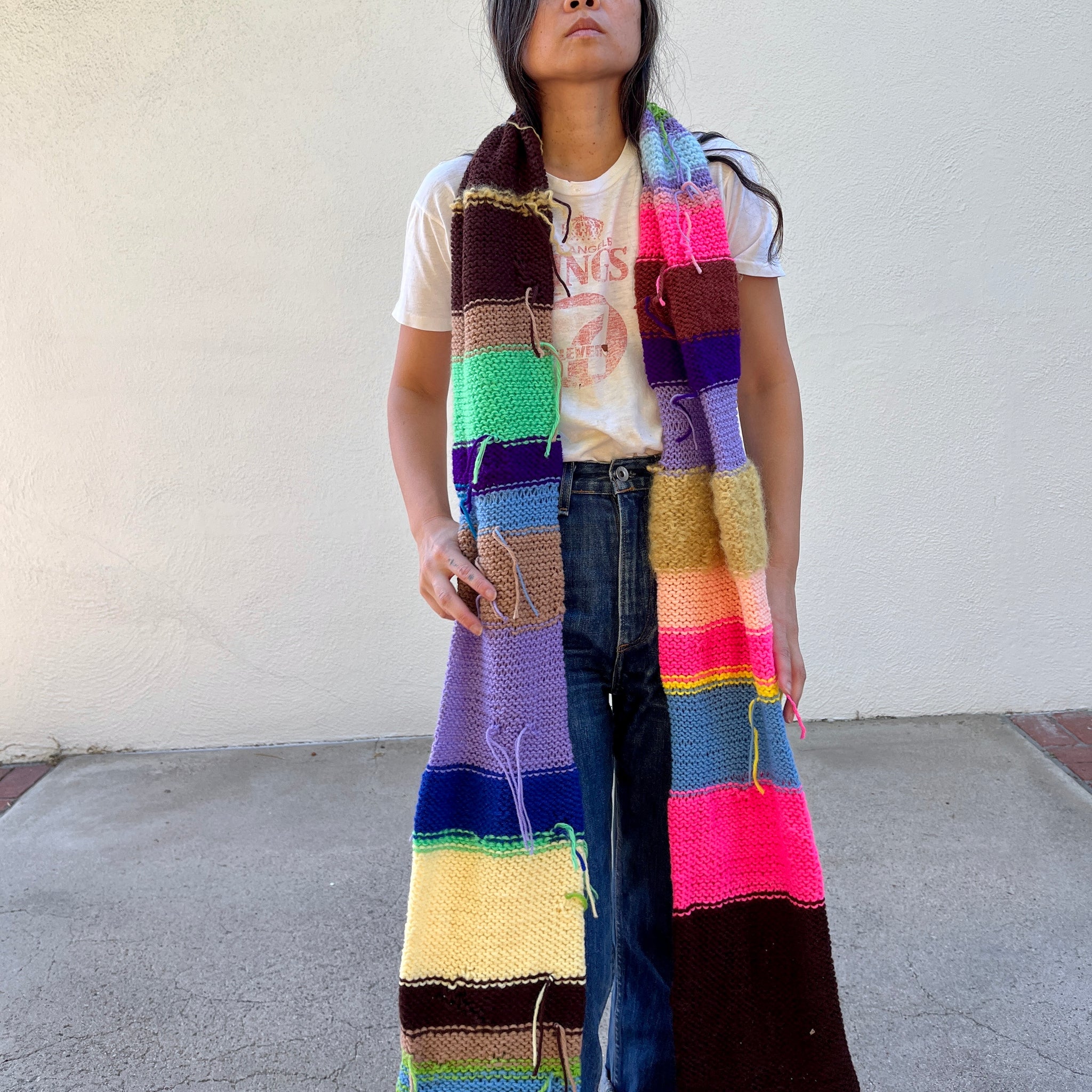 Leftovers Scarf