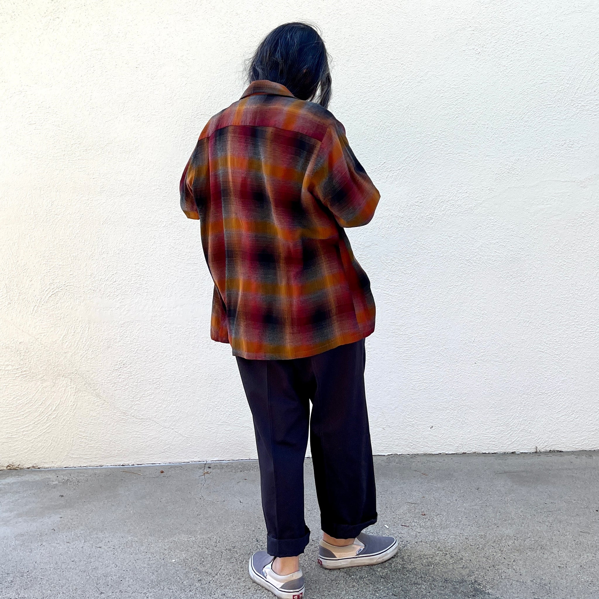Towncraft Plaid Shirt