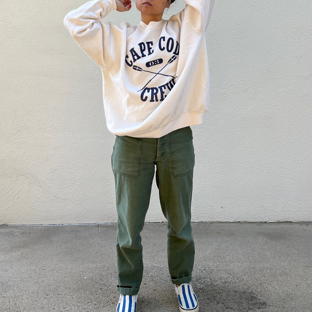 Cape Cod Crew Sweatshirt - XL