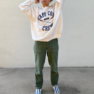 Cape Cod Crew Sweatshirt - XL