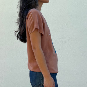 Sun & Palms Top