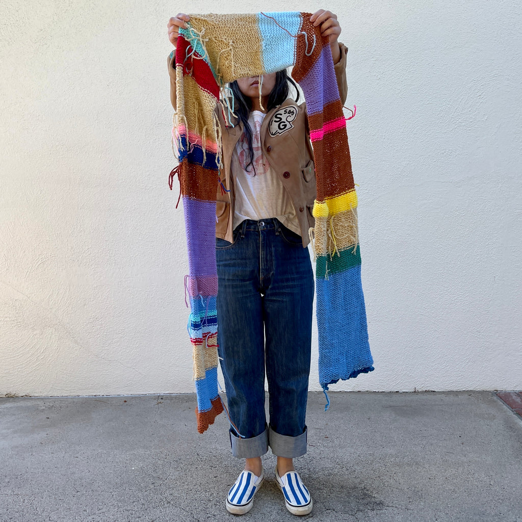 Leftovers Scarf
