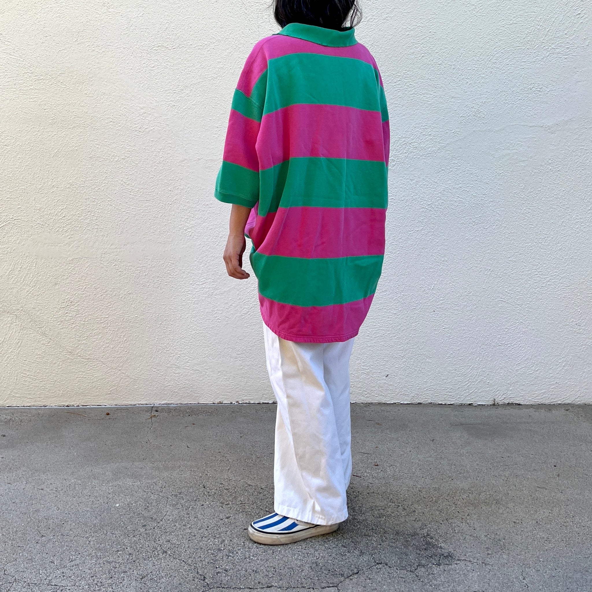 Polo Sweatshirt