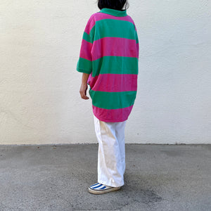 Polo Sweatshirt