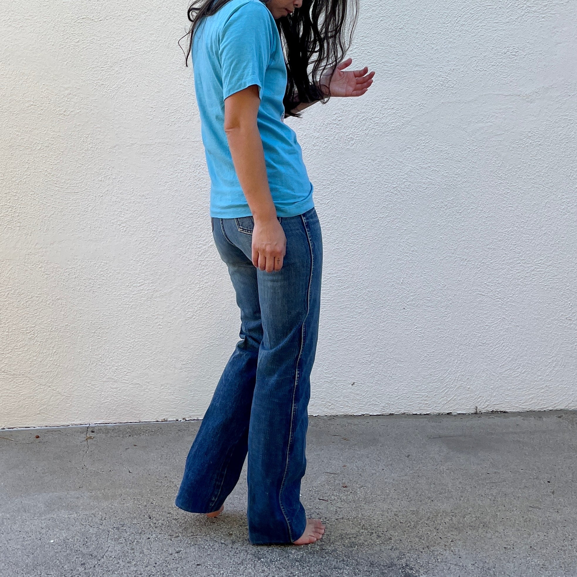 Bionic Woman Tee