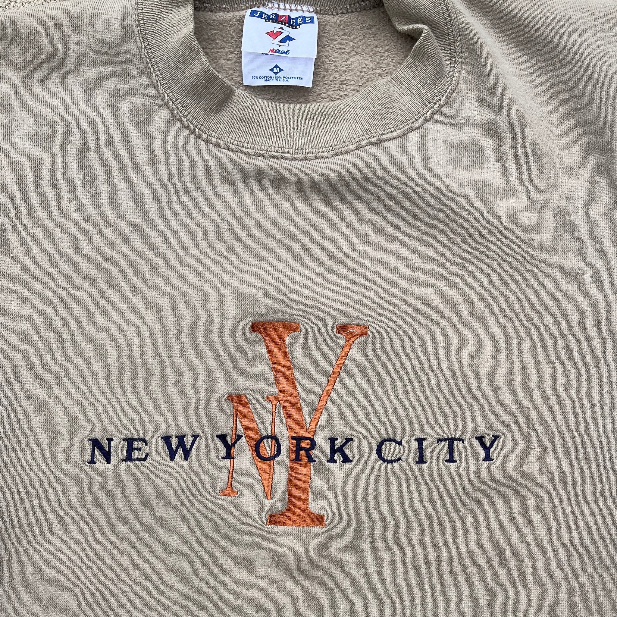 New York City Sweatshirt - S/M