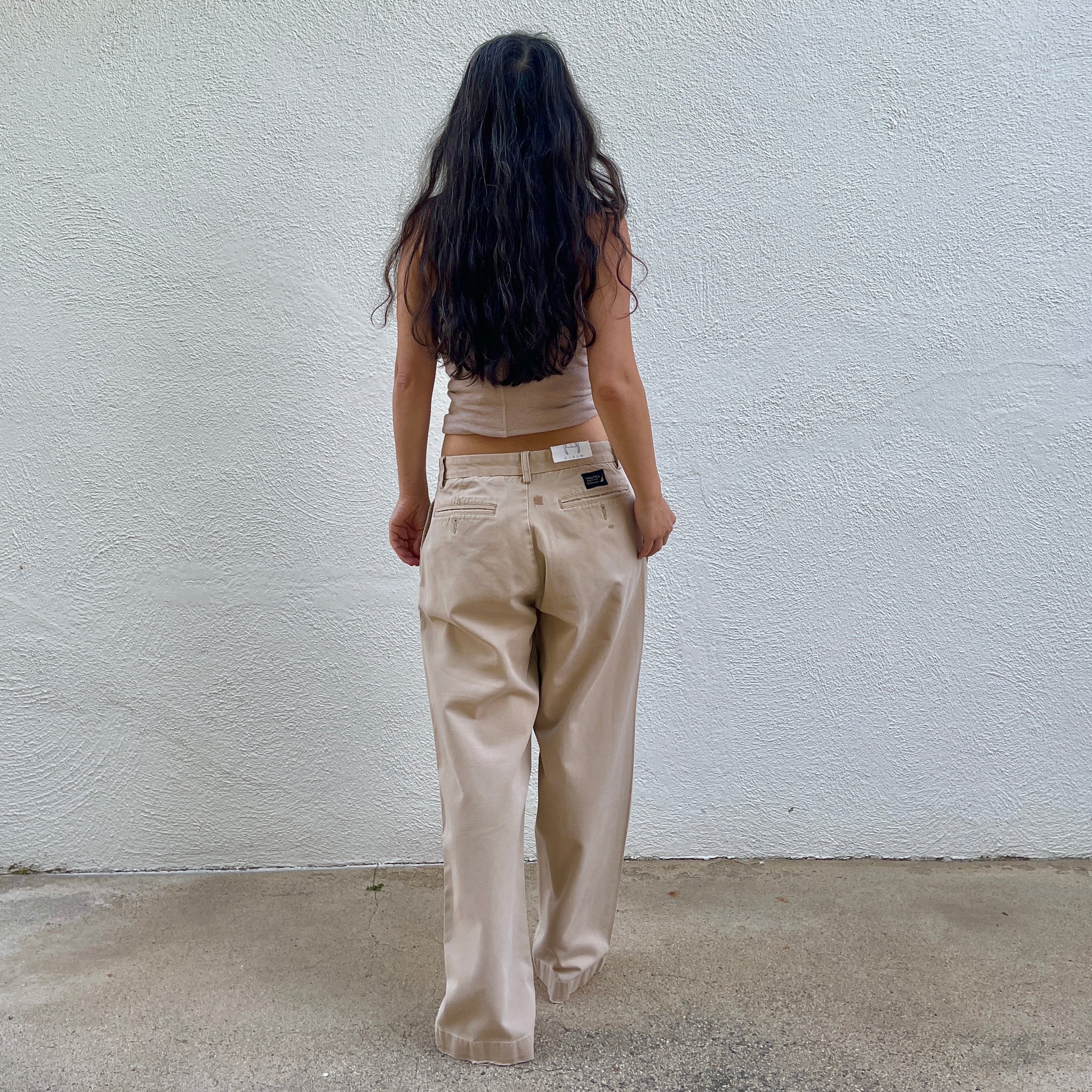 Khakis - Patched 30”W x 28”L