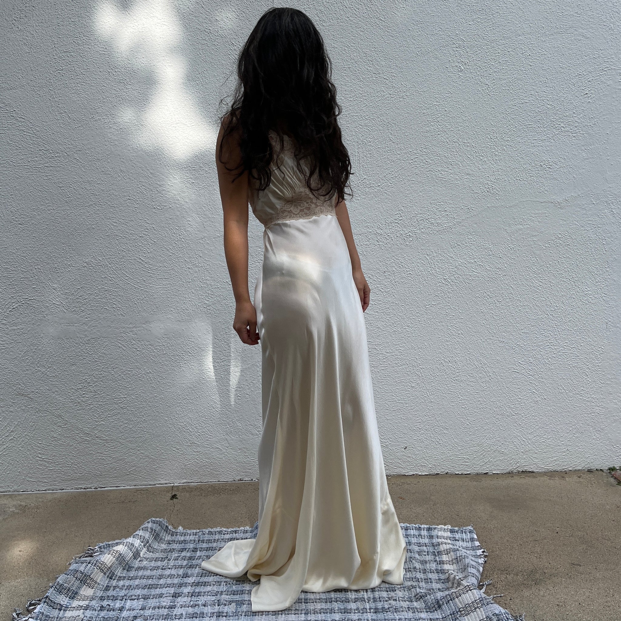 30s Slip Dress