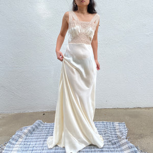 30s Slip Dress