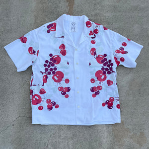 L/XL Tablecloth Shirt - Fruit bowl